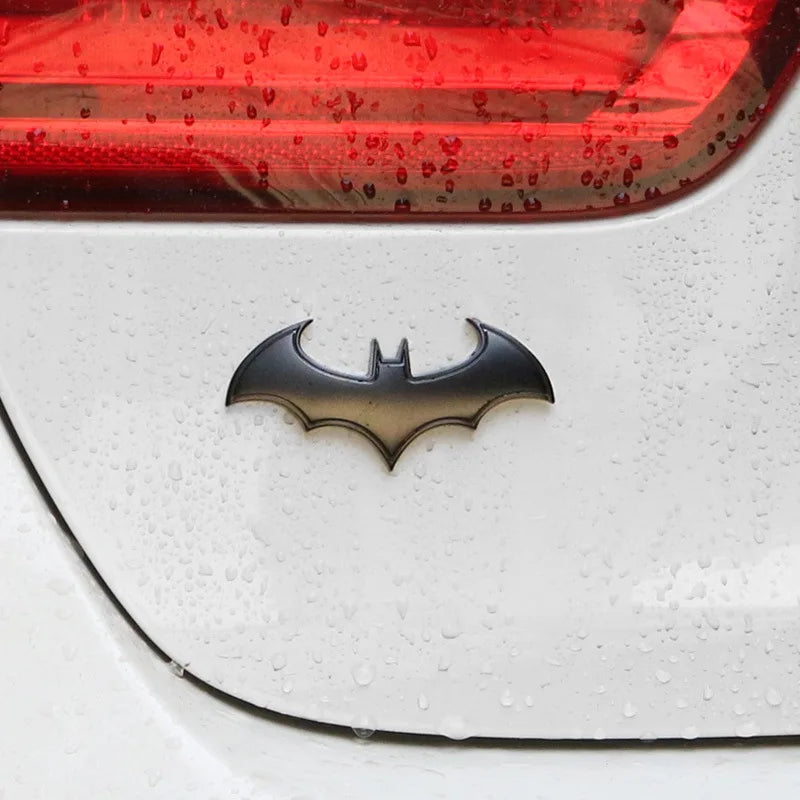 3D Fledermaus Auto Aufkleber Dekor – SwissGlanzGarage Ansicht 2