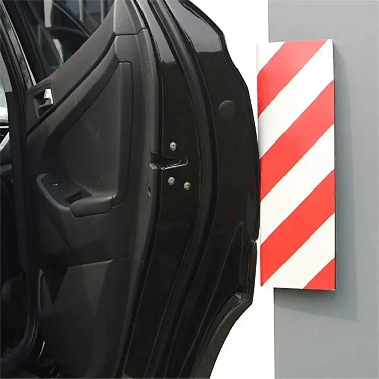 Garage Wand-Schutzfolie 1/2/4 Stück – SwissGlanzGarage Ansicht 3