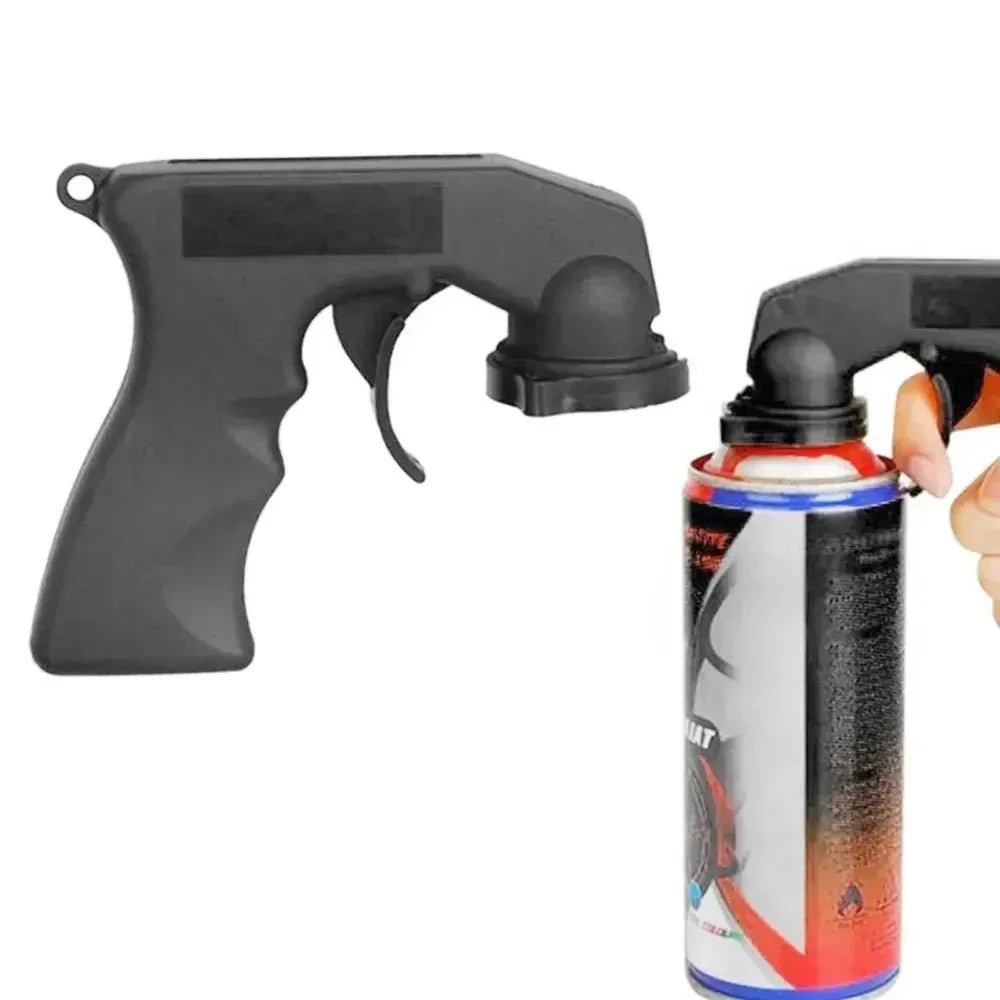Sprühpistolen-Griff für Dosen 2er Set – SwissGlanzGarage Ansicht 2