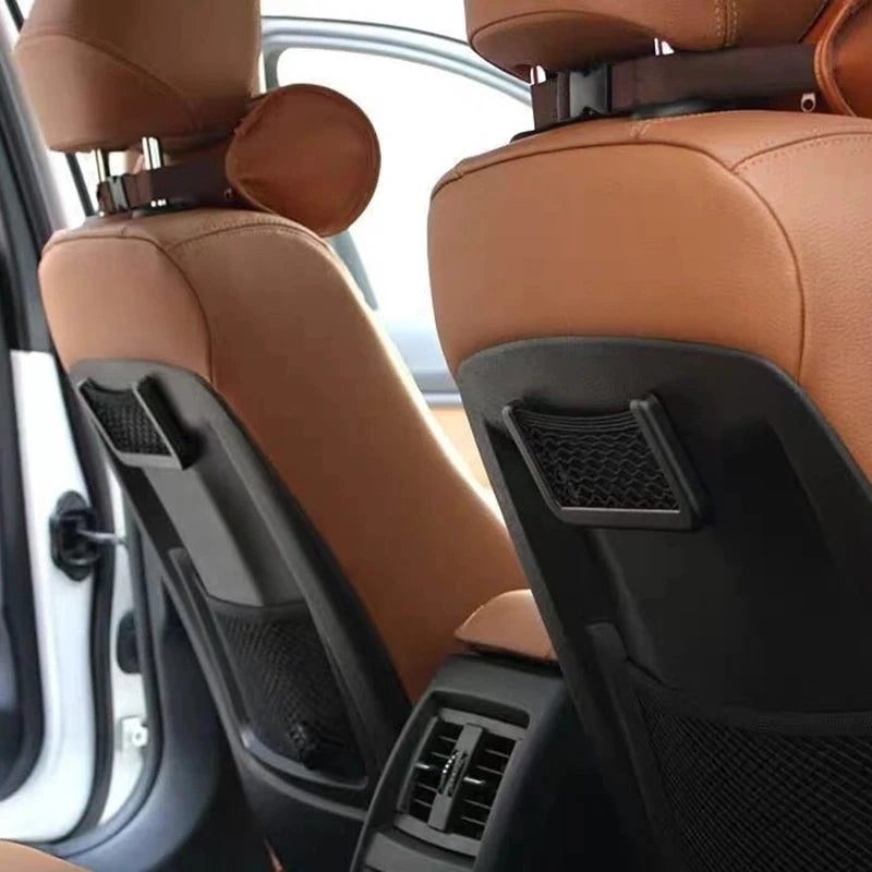 Auto-Sitz-Organizer Netztasche – SwissGlanzGarage Ansicht 3