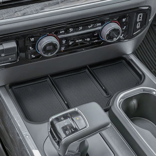 Mittelkonsole Organizer für Chevy Silverado 1500 Innenraum Auto M