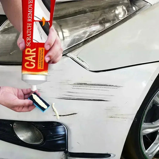 Auto-Kratzerentferner für Autolack Kratzerpflege Auto-Pflege Polier