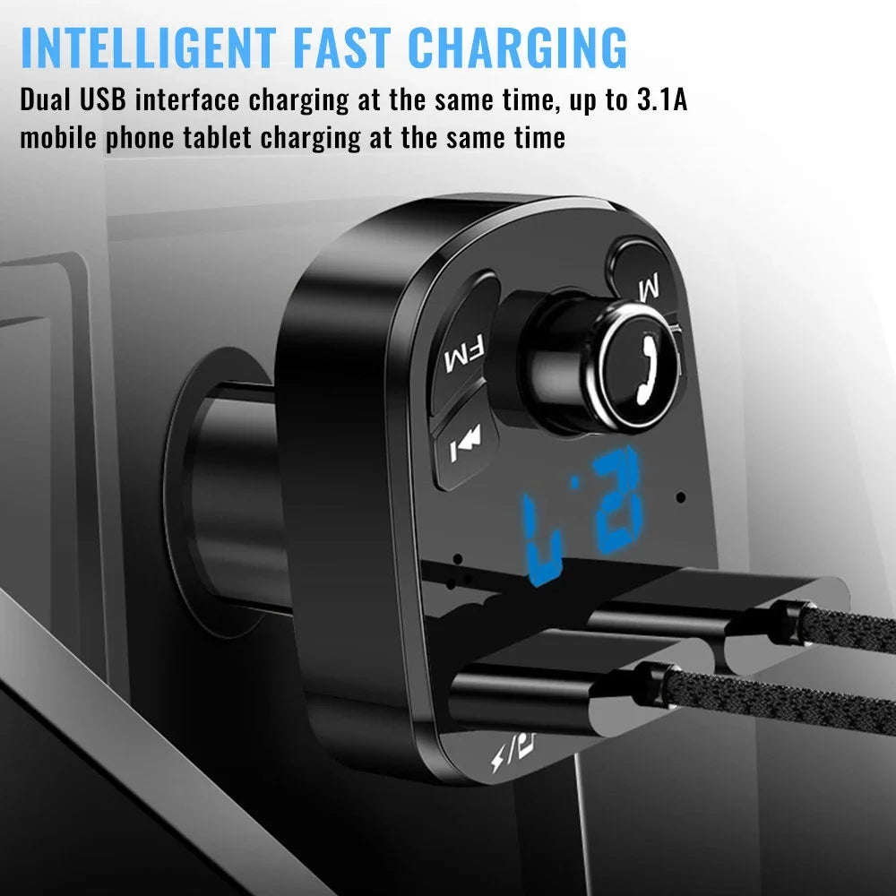 CarlinKit Mini Ultra Kabellos Adapter 2-in-1 – – SwissGlanzGarage Ansicht 2