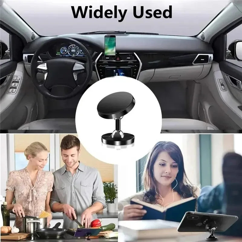 Magnetische Auto Telefon Halter Stehen Dashboard Magnet Auto Halterung Smartphone Mobile Unterstützung In Auto Halter...