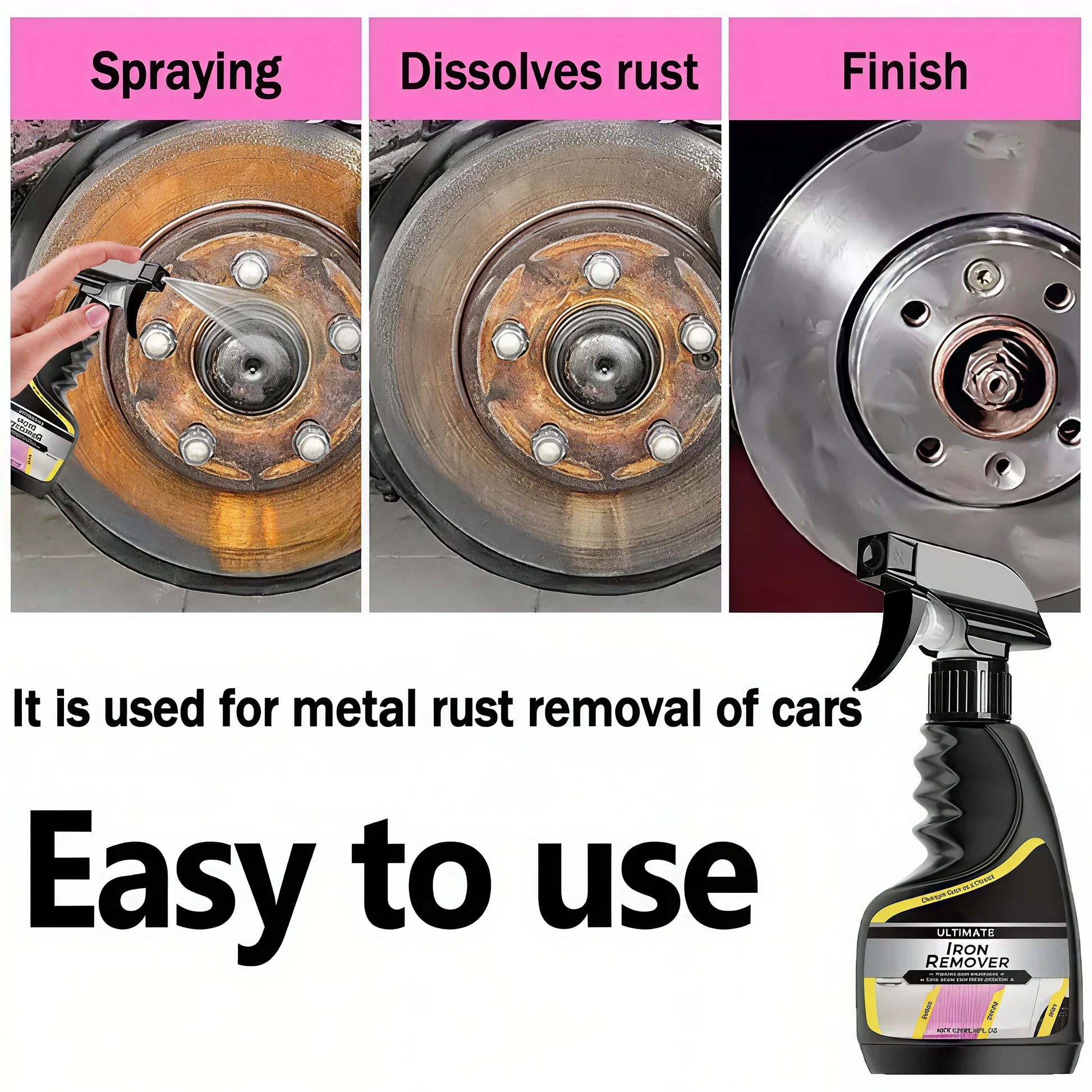 Felgenreiniger-Spray – SwissGlanzGarage Ansicht 4