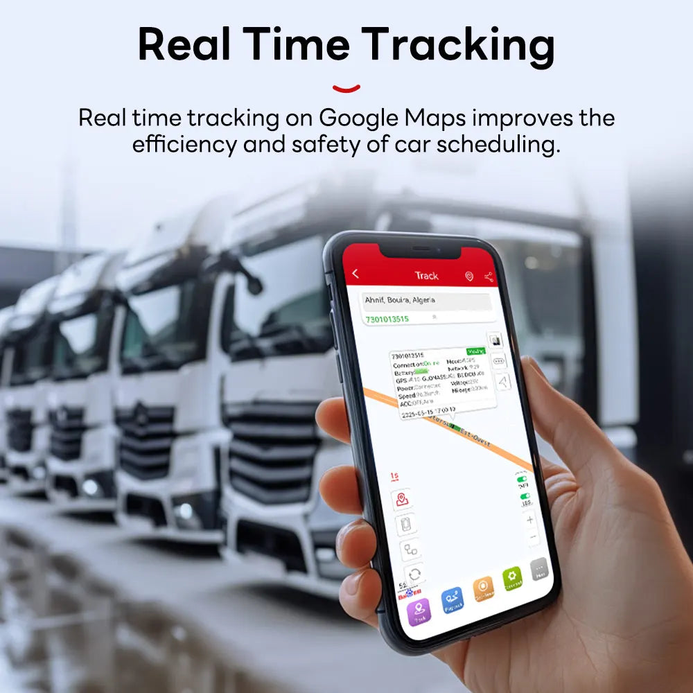 IP67 Wasserfester GPS Tracker 4G – SwissGlanzGarage Ansicht 2