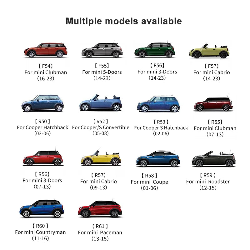 Mini Cooper Luftung Handy Halterung – SwissGlanzGarage Ansicht 5