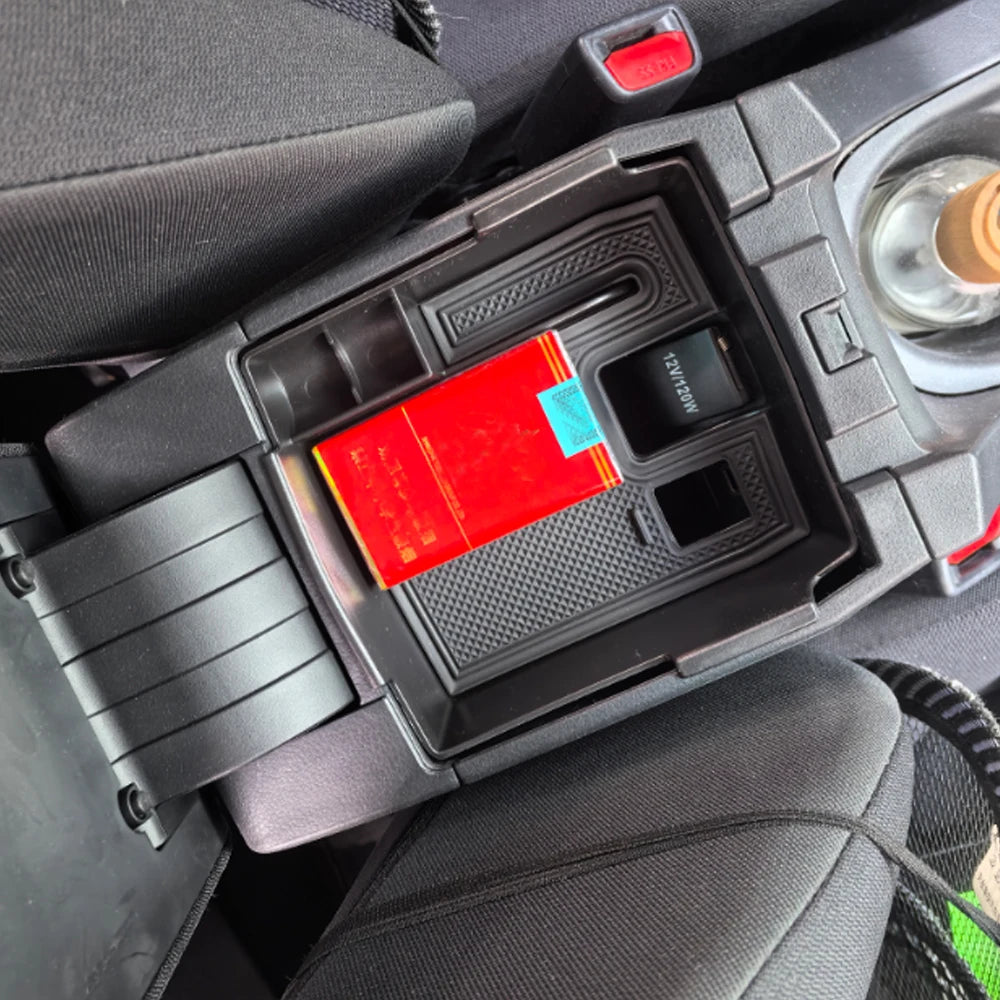 Für Toyota Corolla Cross 2020-2025 Auto-Armlehnen-Aufbewahrungsbox