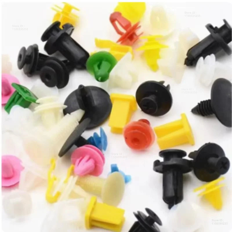Universal Hybrid Auto-Bumper Clips Set – SwissGlanzGarage Ansicht 5