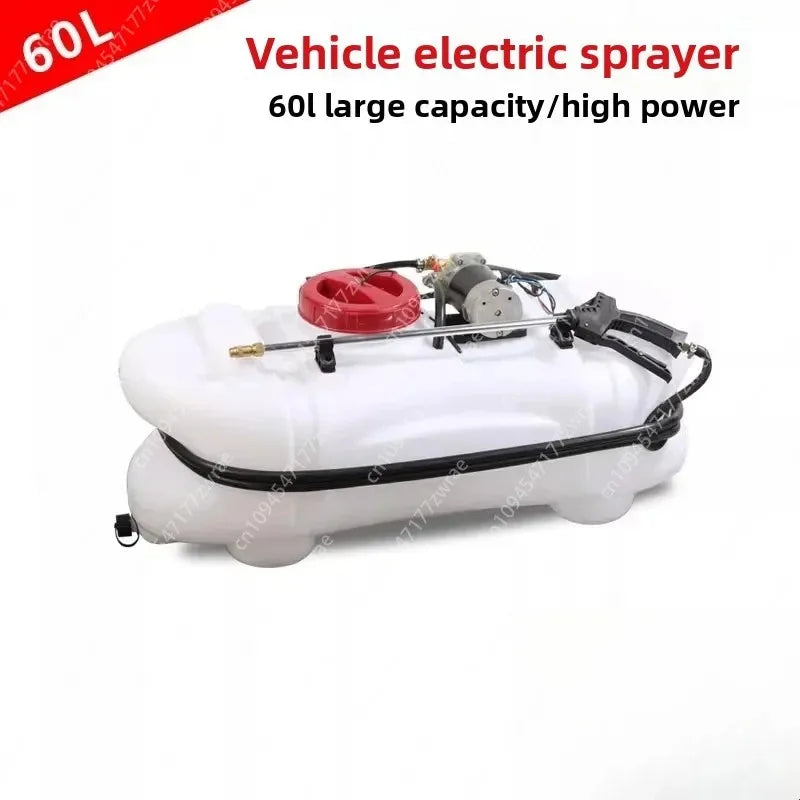 Vehicle Mounted Electric Spray Garden Car Washing