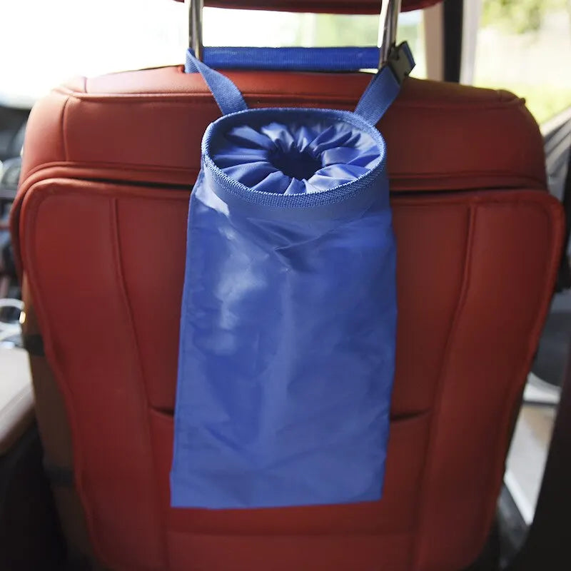 Auto-Regenschirm-Halter – für die Rücklehne – SwissGlanzGarage Ansicht 6