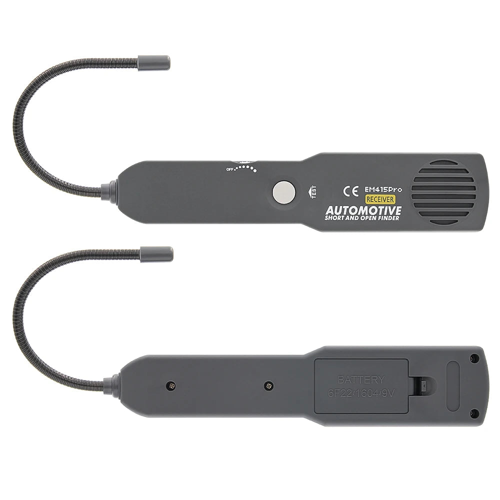 EM415PRO Kabel-Tracker 6-42V – SwissGlanzGarage Ansicht 3