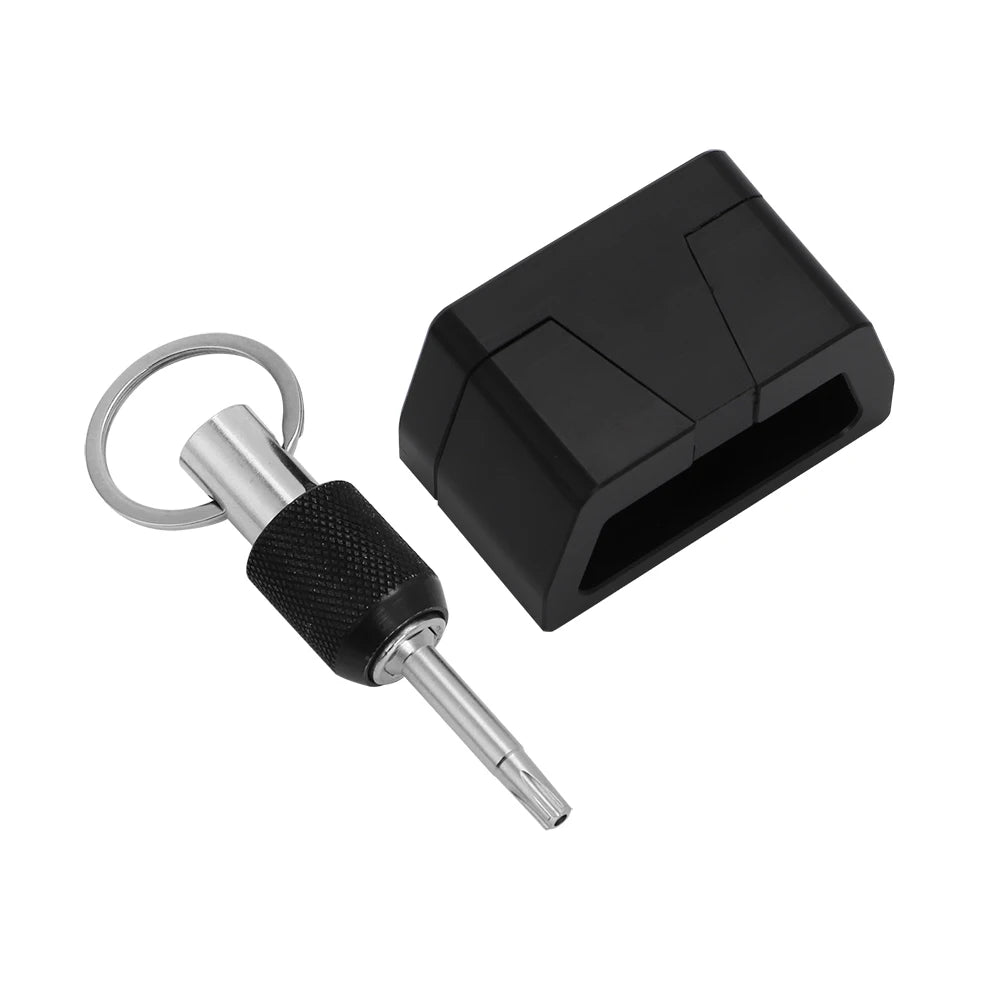 OBD Port Sicherheits-Diebstahlschutz Set – SwissGlanzGarage Ansicht 5