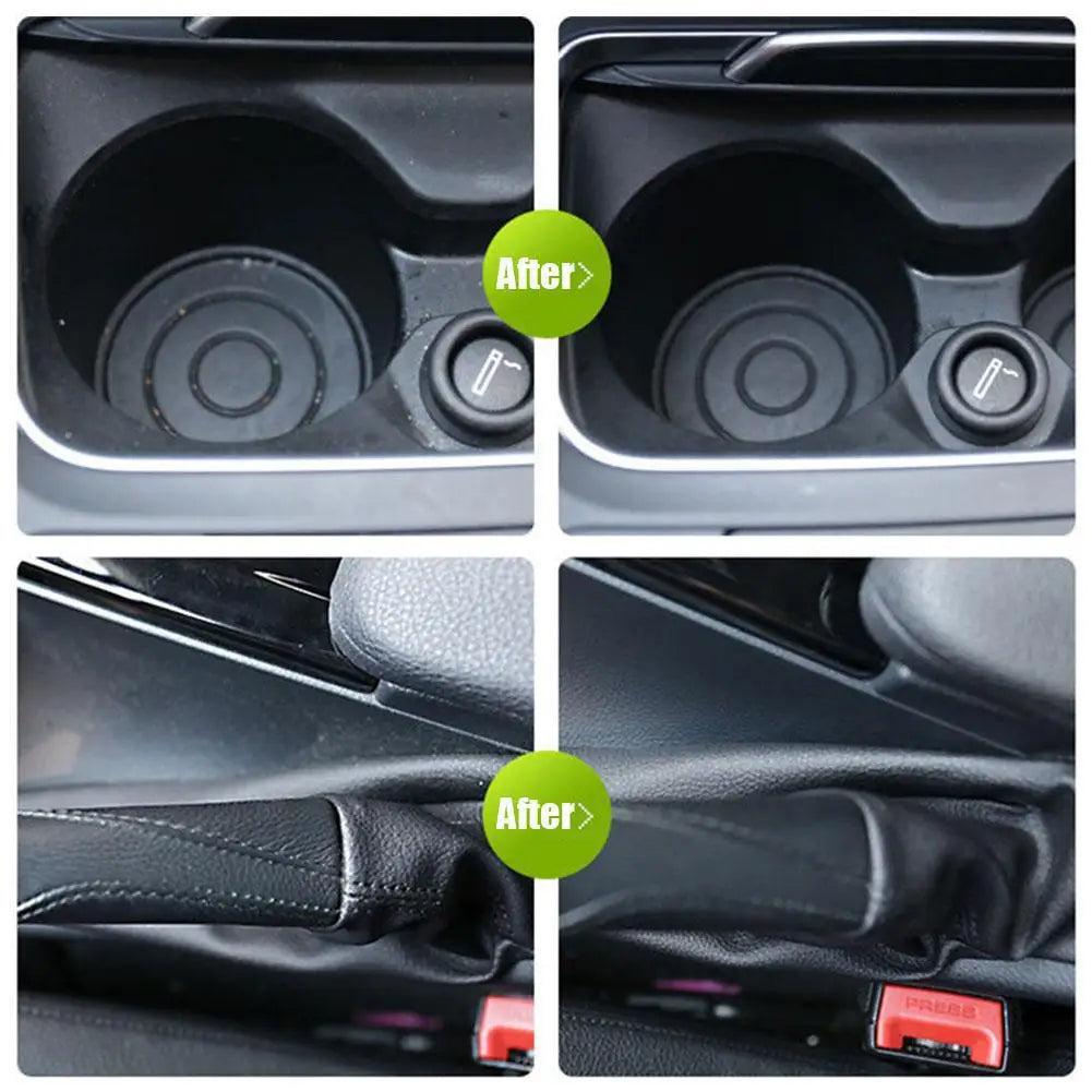 Auto-Reinigungs-Soft-Gel-Staubwedel zum Entfernen der Innenreinigung