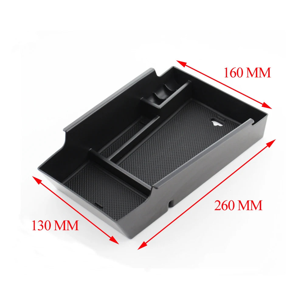 Für KIA K5 2020 2021 2022 Auto Armlehne Lagerung Box Zentrale Konsole