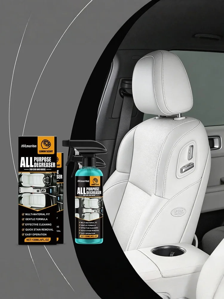 120 ml Auto-Reinigungsspray, Kfz-Innenpflege, Wartung, Schimmelentfernung, Reini