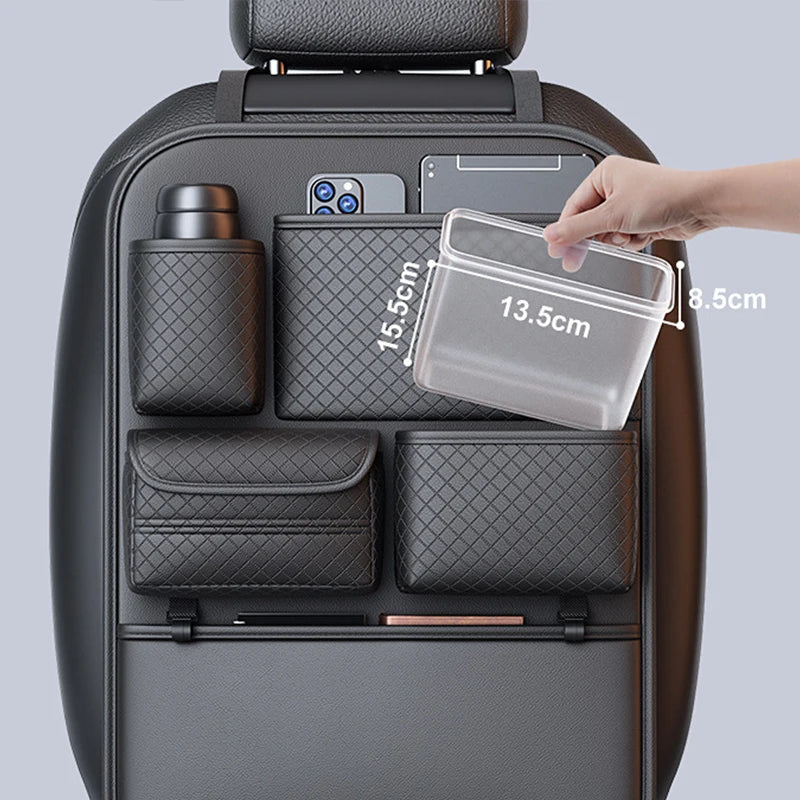 1/2 Stück Autositz-Organizer