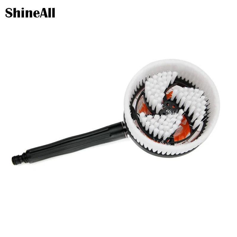 KARCHER LAVOR car wash brush cleaning machine brush car wash machine high-pressure drive rotating flexible round brush