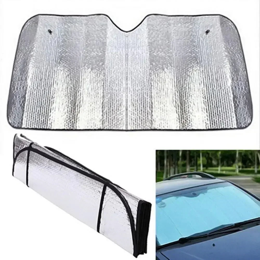 Auto Frontscheibe Sonnenschutz UV-Schutz Schatten Sonnenschutz Windschutzsc