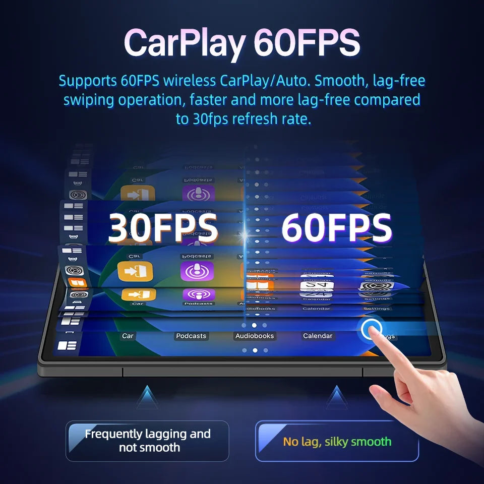 H70 Plus 11.4" 4K QLED Dash Cam – SwissGlanzGarage Ansicht 3