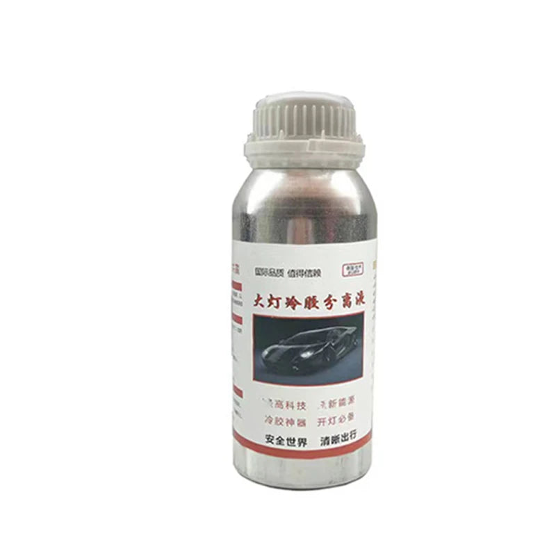 Scheinwerfer-Trennmittel 500ml – Kaltkleber-Löser für Scheinwerfer-Öffnung & Reparatur