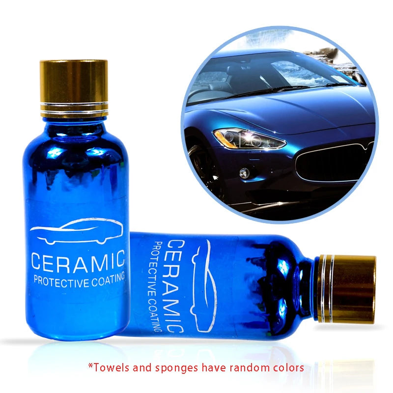 Auto-styling 9H Auto Hydrophobe Glas Beschichtung Auto Flüssigkeit Keramik Mante