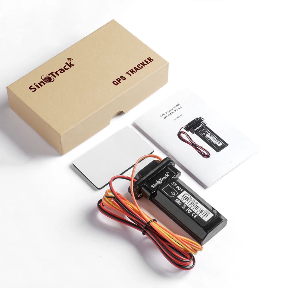 4er Set GPS Tracker mit starkem Magnet – SwissGlanzGarage Ansicht 5