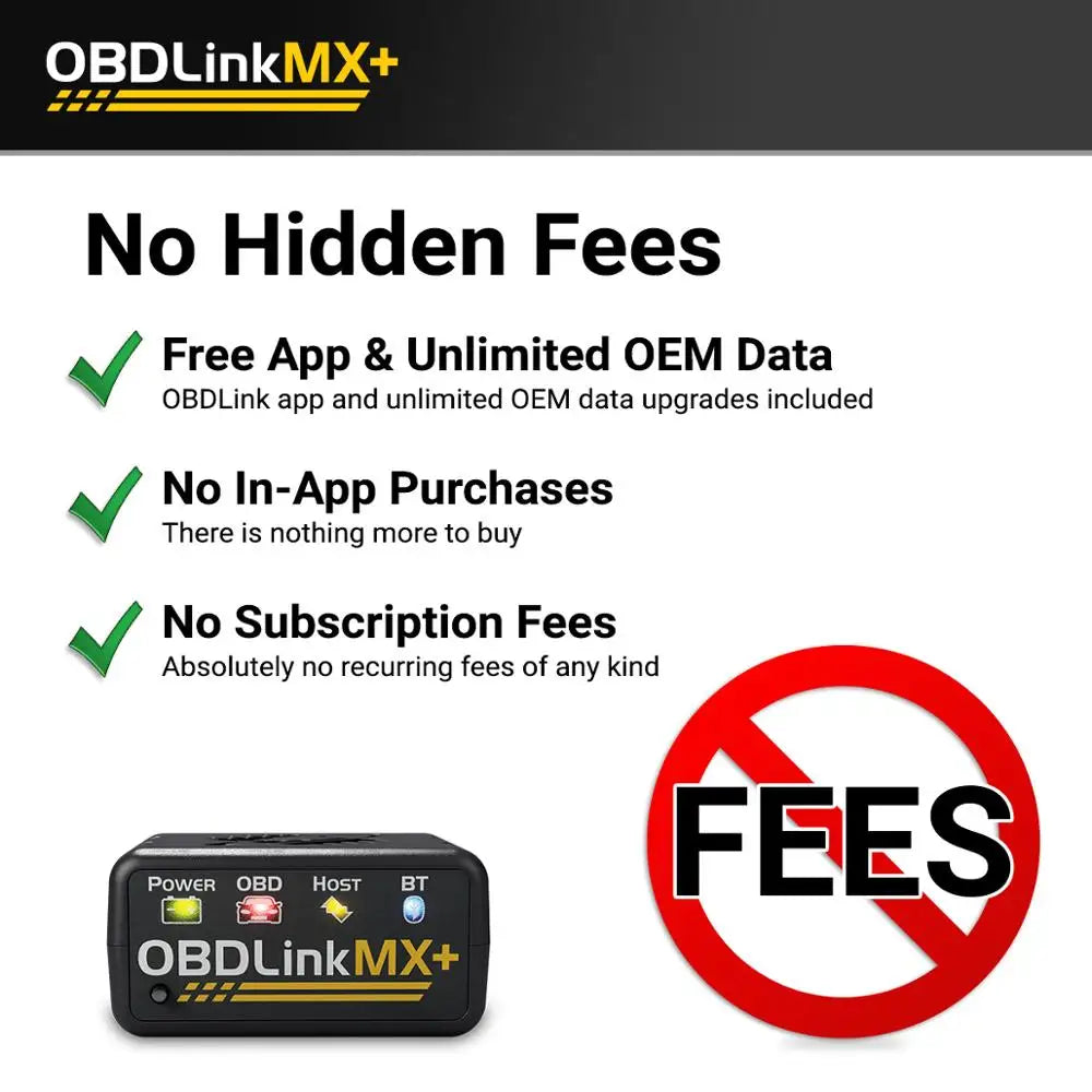 OBDLink LX MX+ OBD2 Scanner – SwissGlanzGarage Ansicht 2