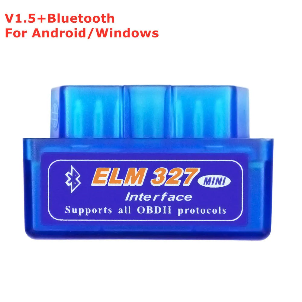 Super Mini ELM327 V2.1 Bluetooth- und Wifi-kompatibles
