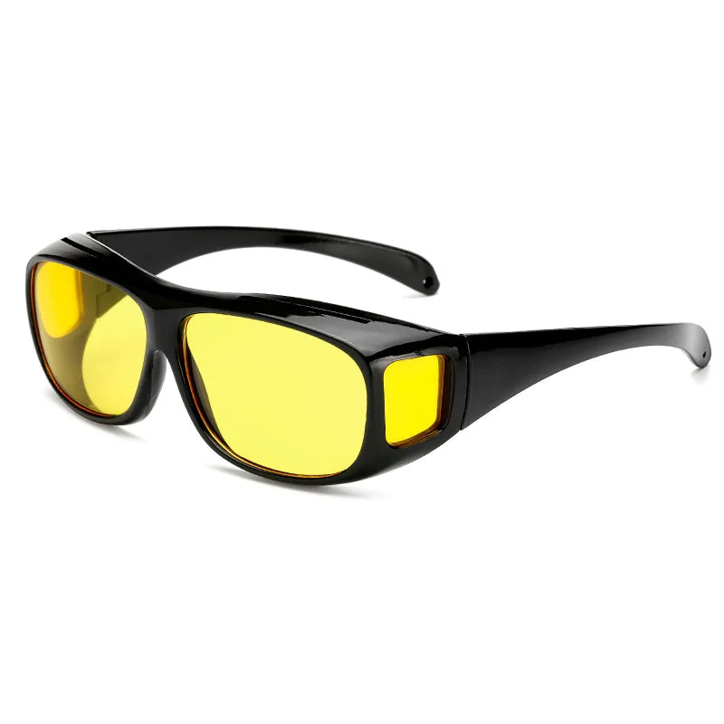 Nachtfahrbrille UV-Schutz