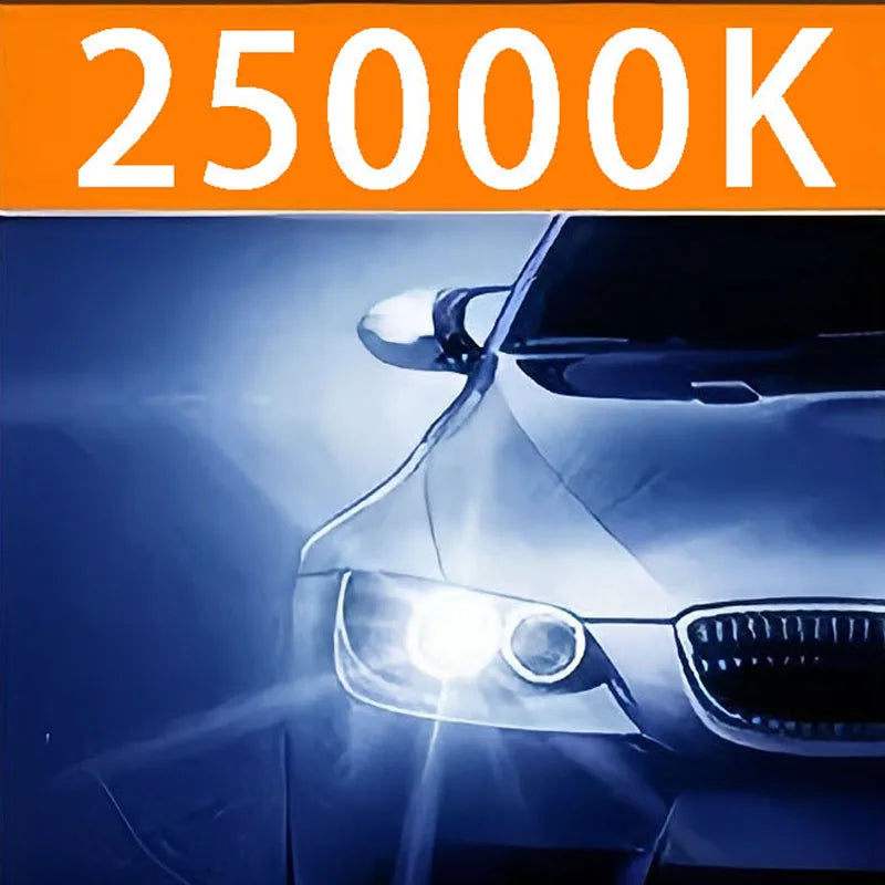 Heyword 22000lm 160W 1860 CSP Chip LED Auto-Licht