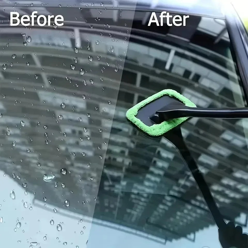 Glas-Reinigungsbürste – SwissGlanzGarage Autopflege Schweiz