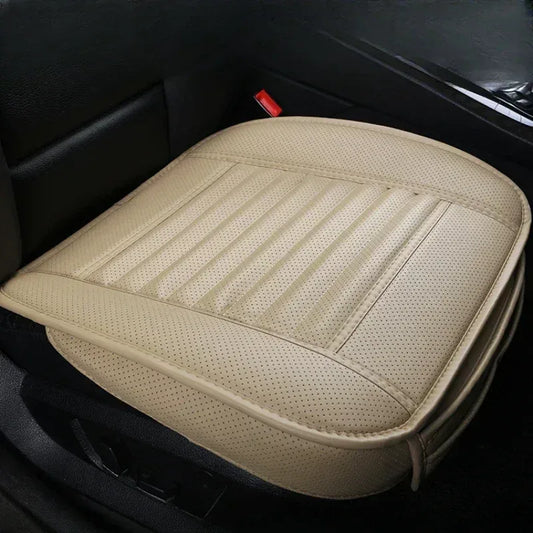 Universeller Auto-Sitzbezug aus PU-Leder – SwissGlanzGarage Autopflege Schweiz