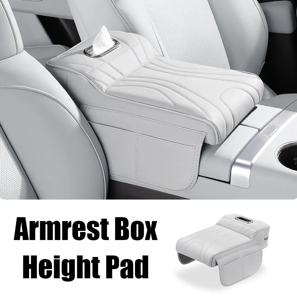 Armlehnen-Pad Leder Abdeckung für Haval H9