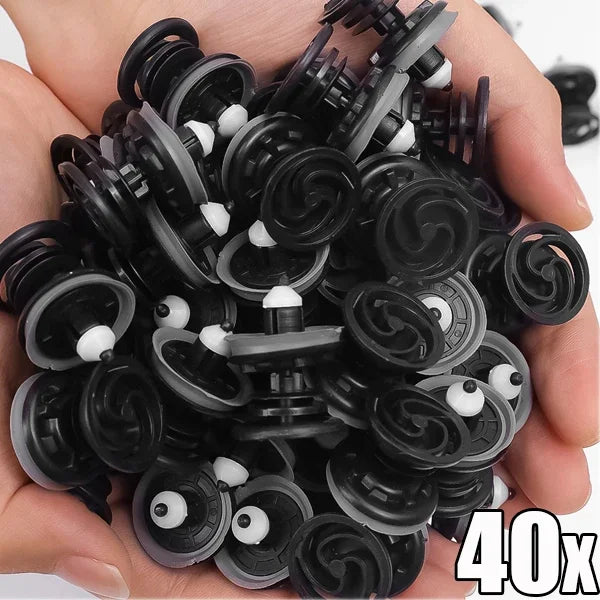 Türverkleidung Clip Set 7L6868243