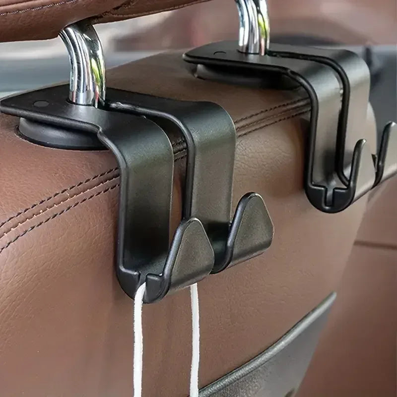 Rücksitz-Organizer mit Tablet-Halter 4er-Pack – SwissGlanzGarage Autopflege Schweiz