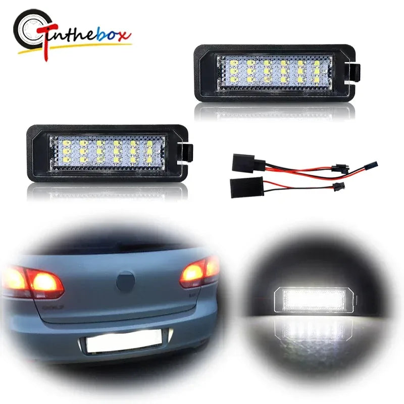LED Rücklicht für VW Golf 4 5 6 7 Passat B7 – SwissGlanzGarage Autopflege Schweiz