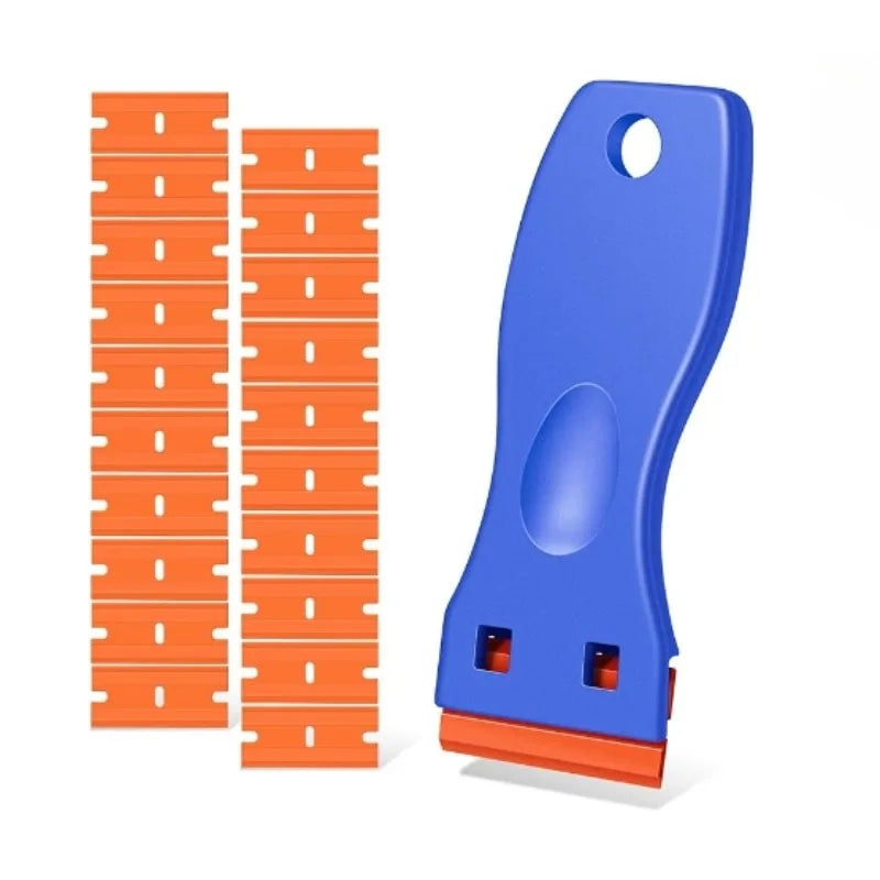 Auto-Aufkleber-Entferner Schaber Set
