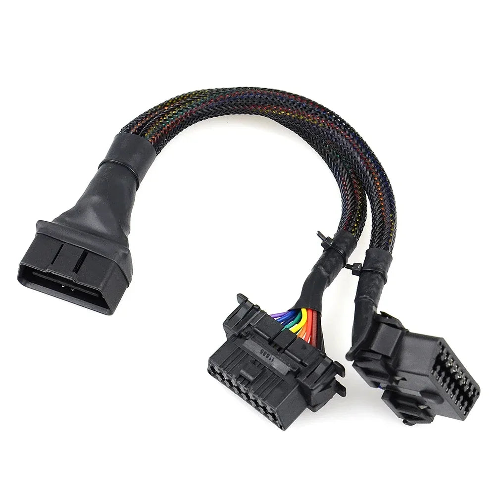 OBD2 Verlängerungskabel 16pin männlich/weiblich – SwissGlanzGarage Autopflege Schweiz