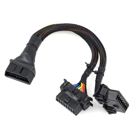 OBD2 Verlängerungskabel 16pin männlich/weiblich – SwissGlanzGarage Autopflege Schweiz