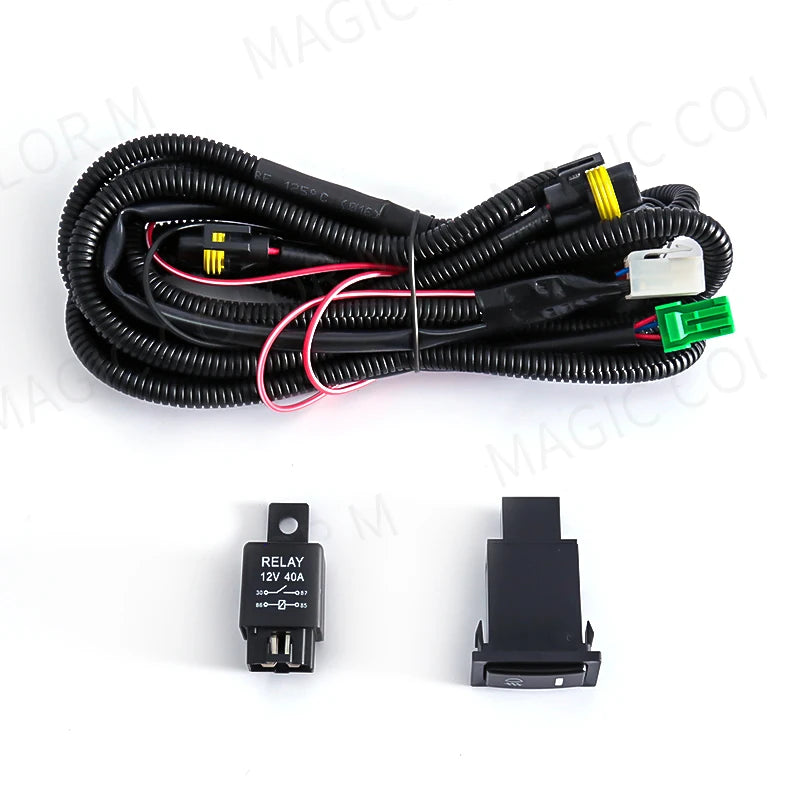 Wiring Harness für Nebelscheinwerfer Toyota