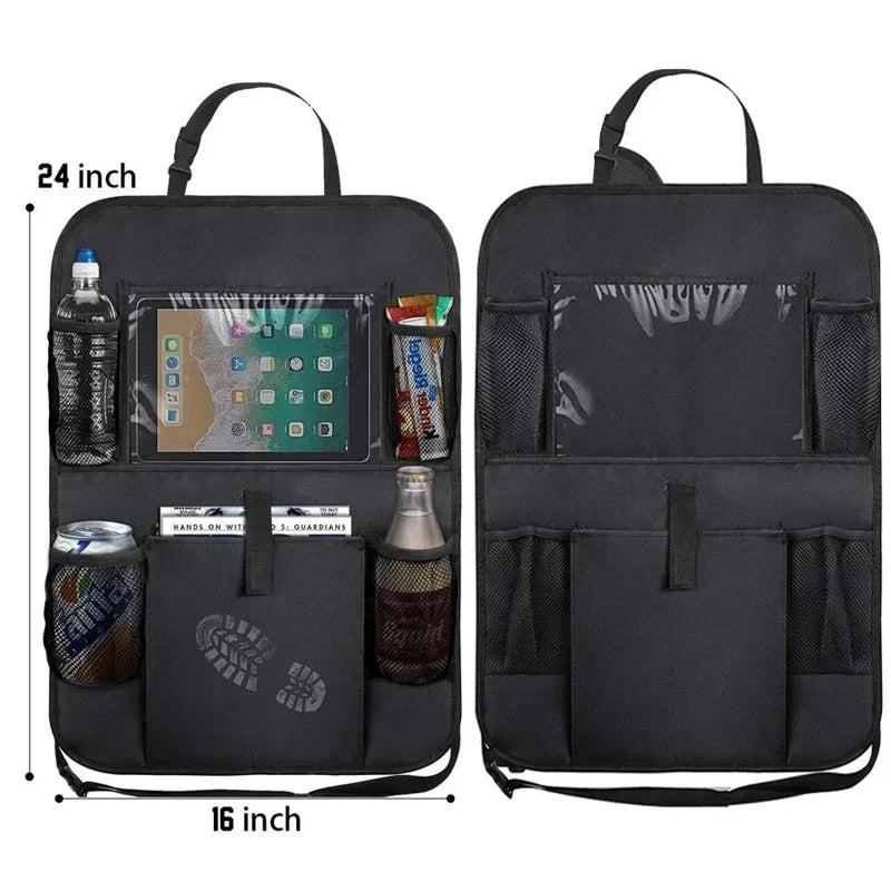Auto-Rücksitz-Organizer Oxford-Stoff