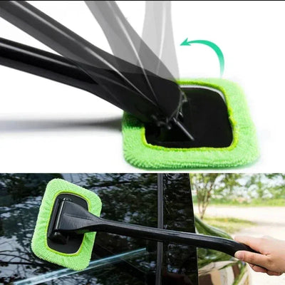 Glas-Reinigungsbürste – SwissGlanzGarage Autopflege Schweiz