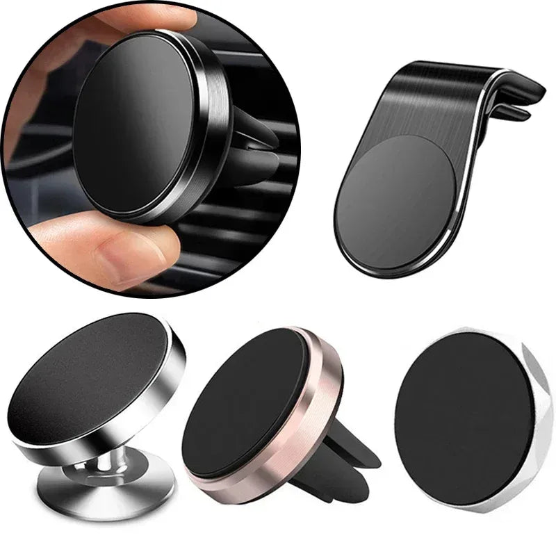 Mini Magnetischer Auto-Handyhalter – SwissGlanzGarage Autopflege Schweiz