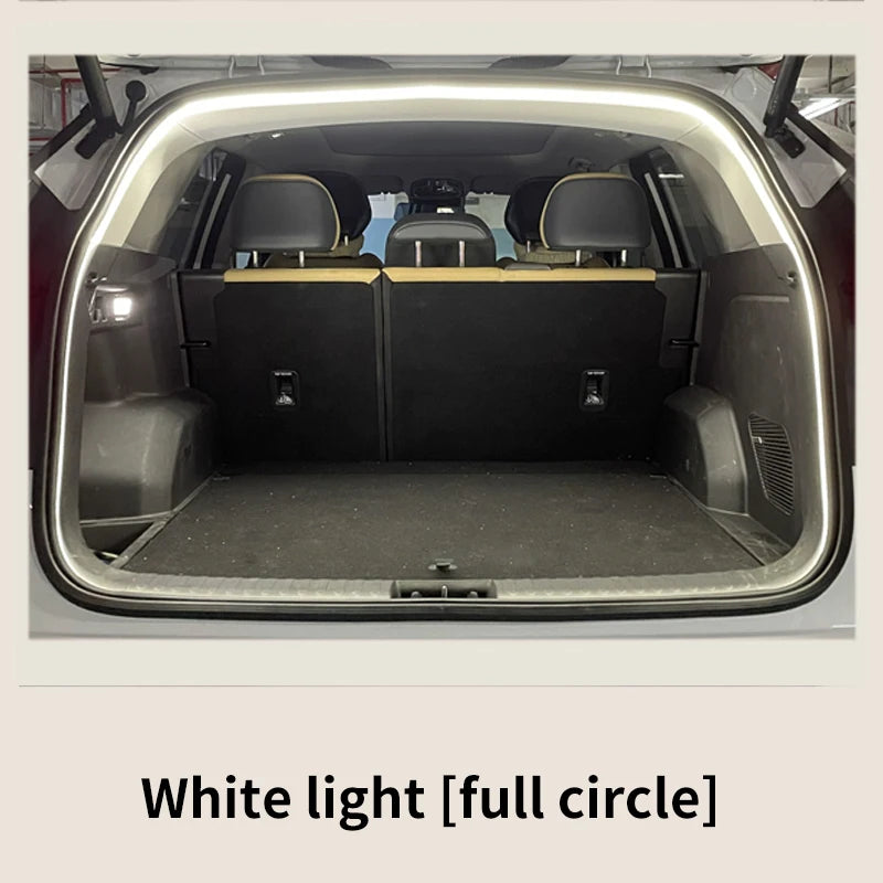 LED Kofferraum-Beleuchtung automatisch
