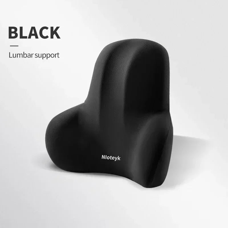 Nackenkissen Memory Foam für Auto – aus Memory-Schaum