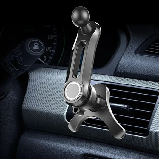 Auto-Handyhalterung 360-Grad – Magnetisch – SwissGlanzGarage Autopflege Schweiz