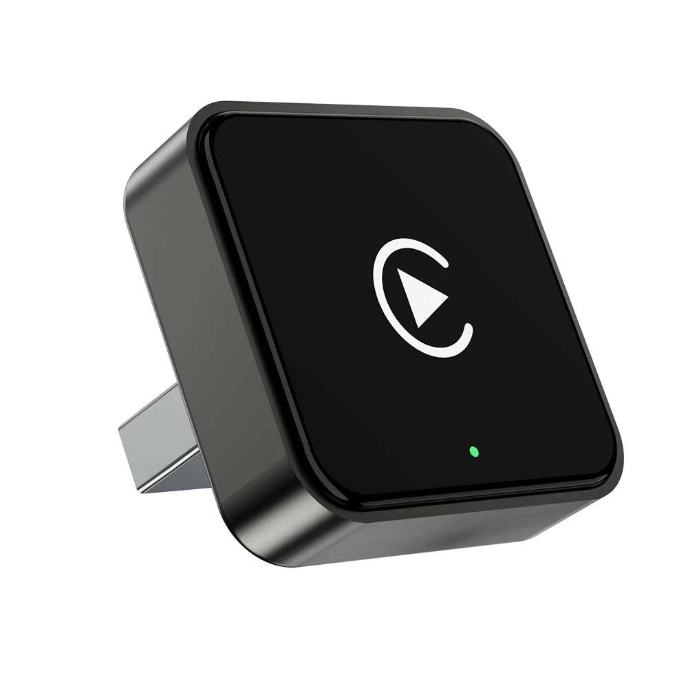 Wired to Kabellos CarPlay und Android Auto 2 in 1 Mini