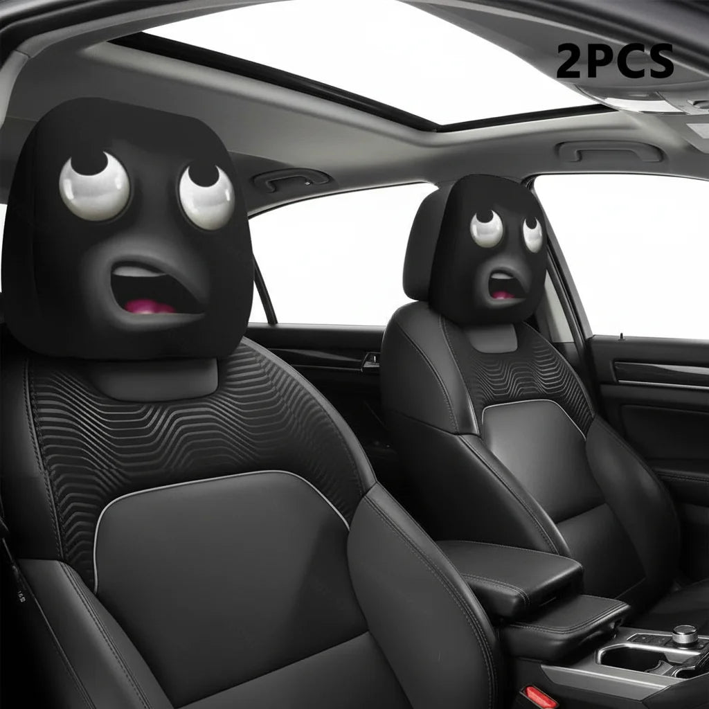 Universal Auto-Sitzbezug mit Druck-Dekor