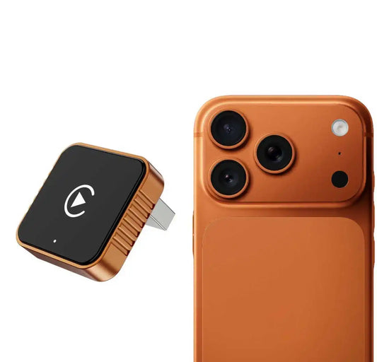 XUDA 2 in 1 CarPlay & Android Auto Adapter